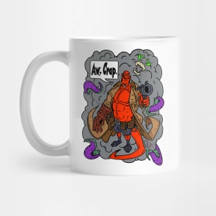 Hellboy Mug